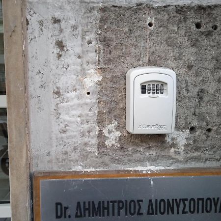 Kostas Appartment Thessaloníki Ngoại thất bức ảnh