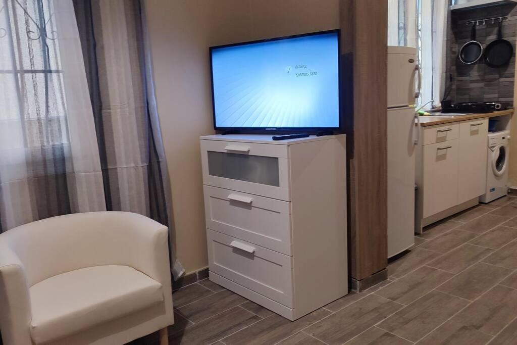 Kostas Appartment Thessaloníki Ngoại thất bức ảnh
