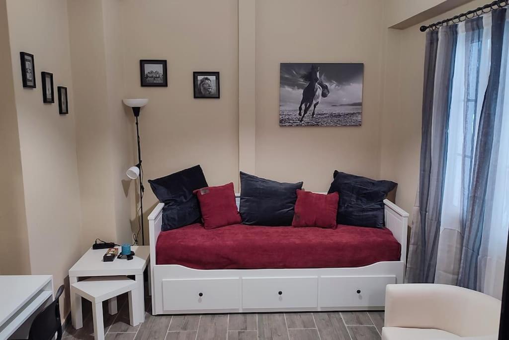 Kostas Appartment Thessaloníki Ngoại thất bức ảnh