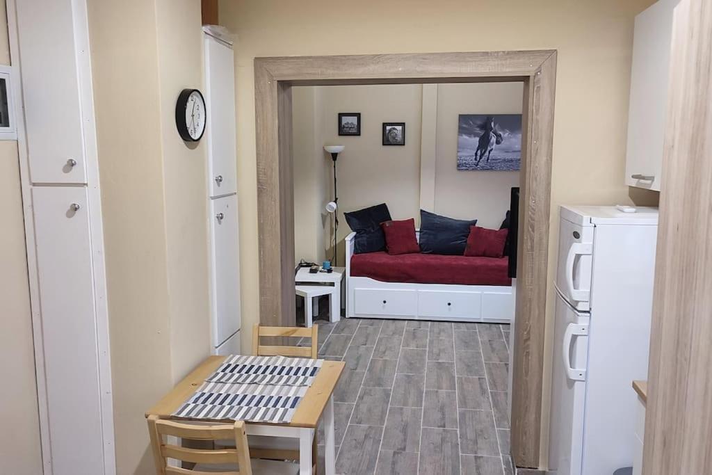 Kostas Appartment Thessaloníki Ngoại thất bức ảnh