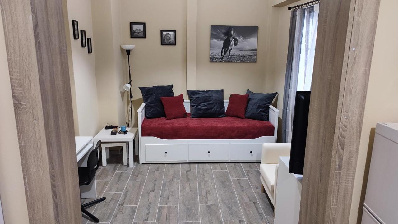 Kostas Appartment Thessaloníki Ngoại thất bức ảnh