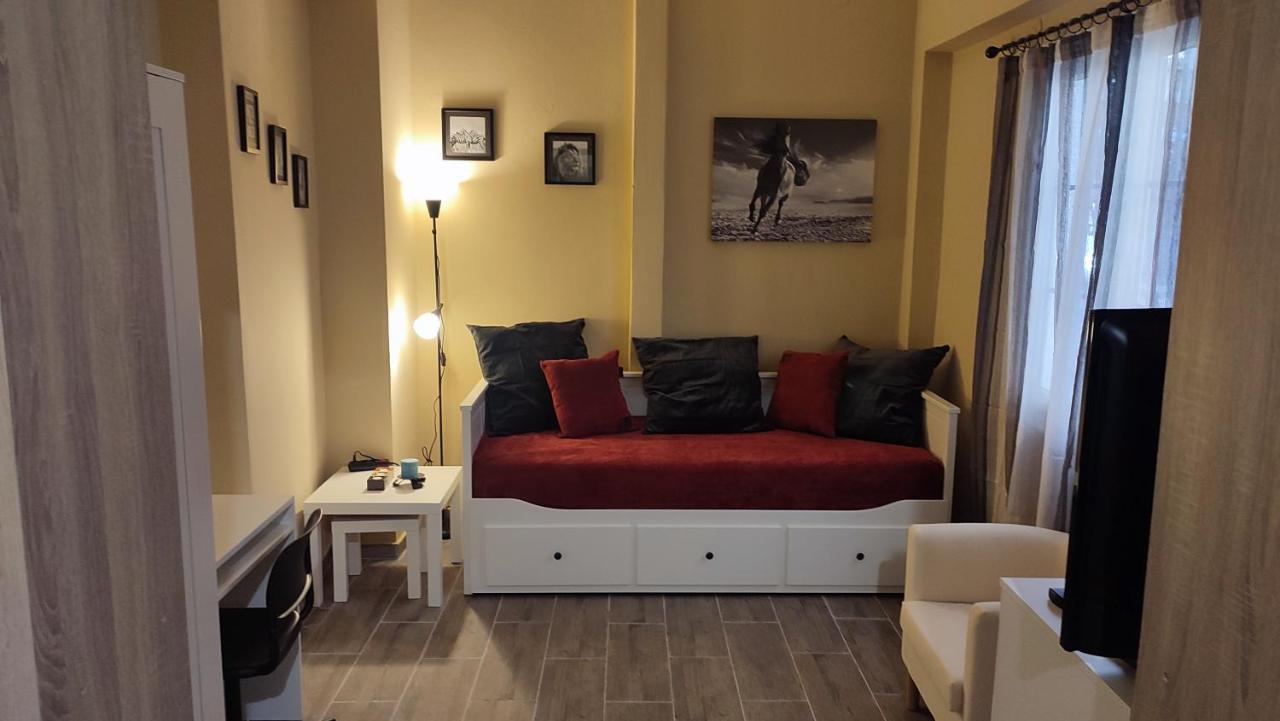 Kostas Appartment Thessaloníki Ngoại thất bức ảnh
