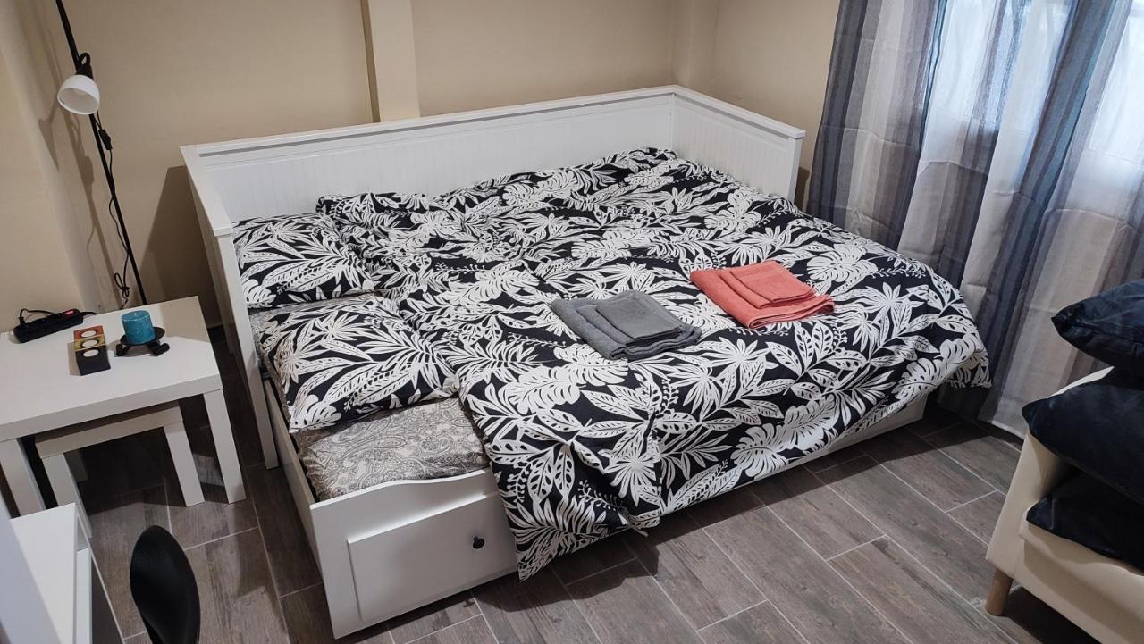 Kostas Appartment Thessaloníki Ngoại thất bức ảnh