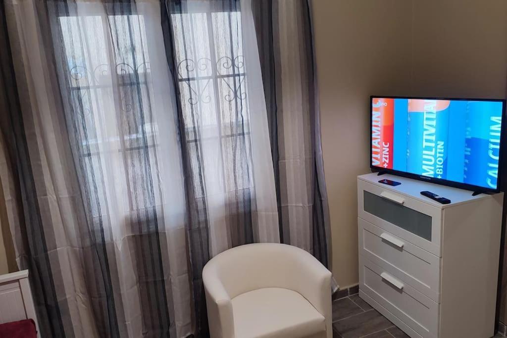 Kostas Appartment Thessaloníki Ngoại thất bức ảnh