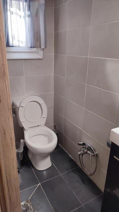 Kostas Appartment Thessaloníki Ngoại thất bức ảnh