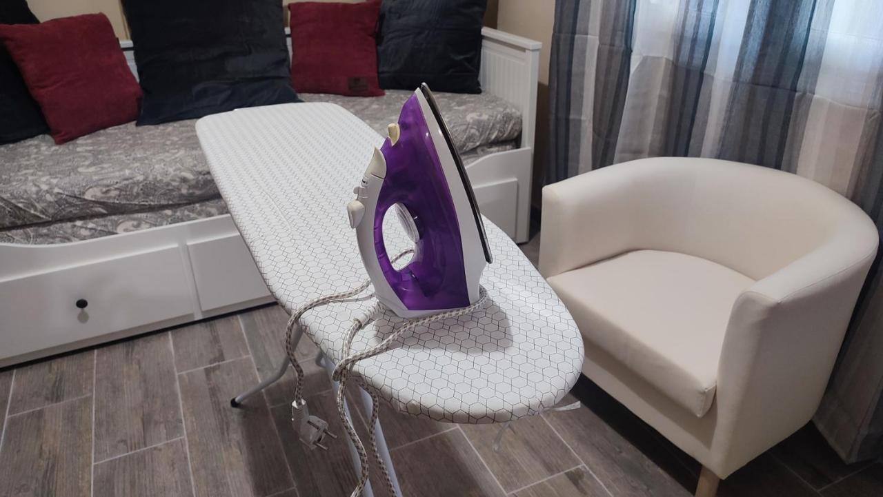 Kostas Appartment Thessaloníki Ngoại thất bức ảnh